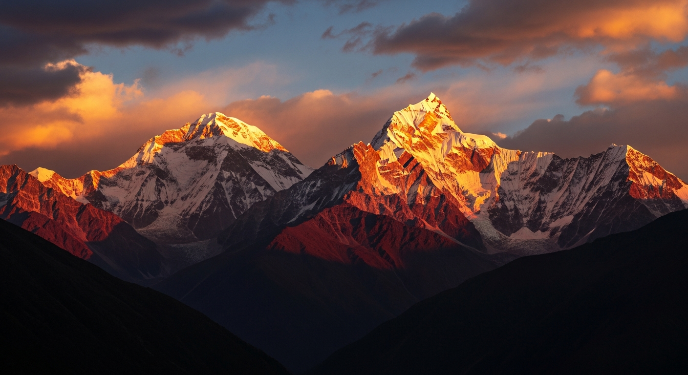 Himalayas